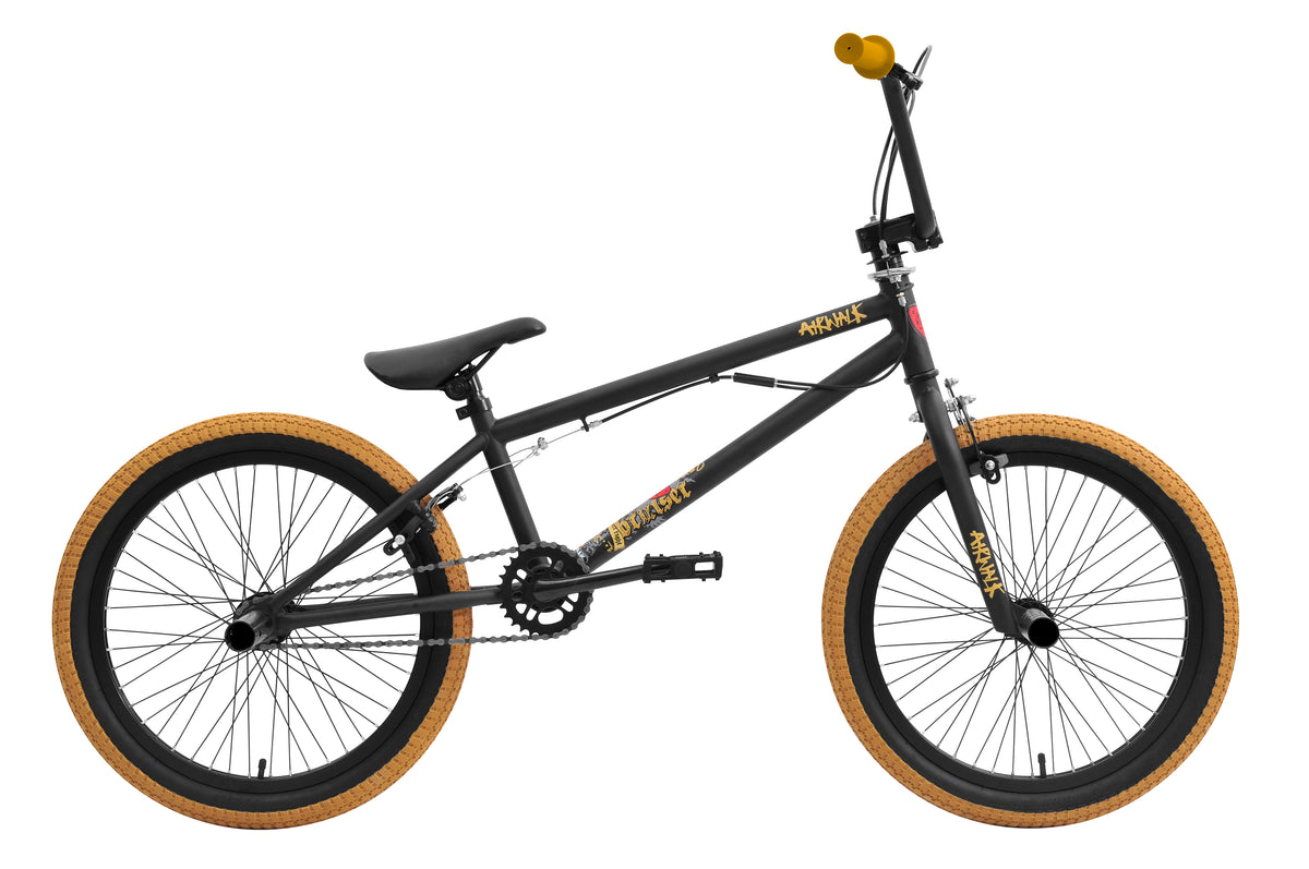Airwalk 50cm Brusier BMX Kid s Bike Gift Playground airwalk-50cm-brusier-bmx-kid-s-bike-gift-playground