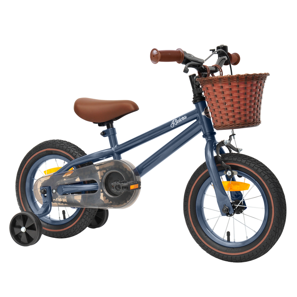 Cyclops Vintage Riviera 30cm Bike Navy Gift Playground cyclops-vintage-riviera-30cm-bike-navy-gift-playground