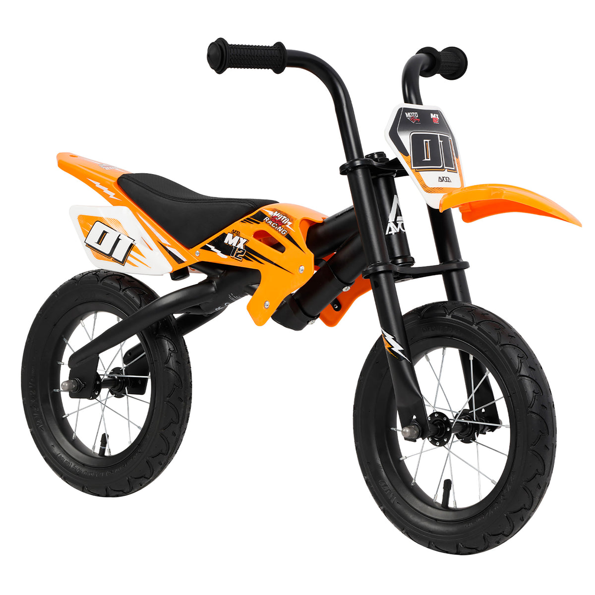 Avoca MX12 Motorcycle Balance Bike Gift Playground