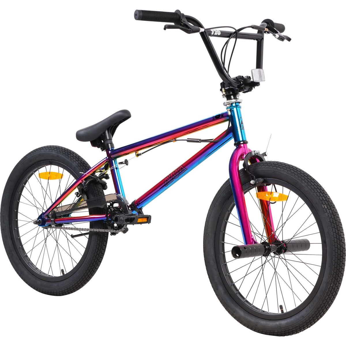 Rainbow bmx hot sale