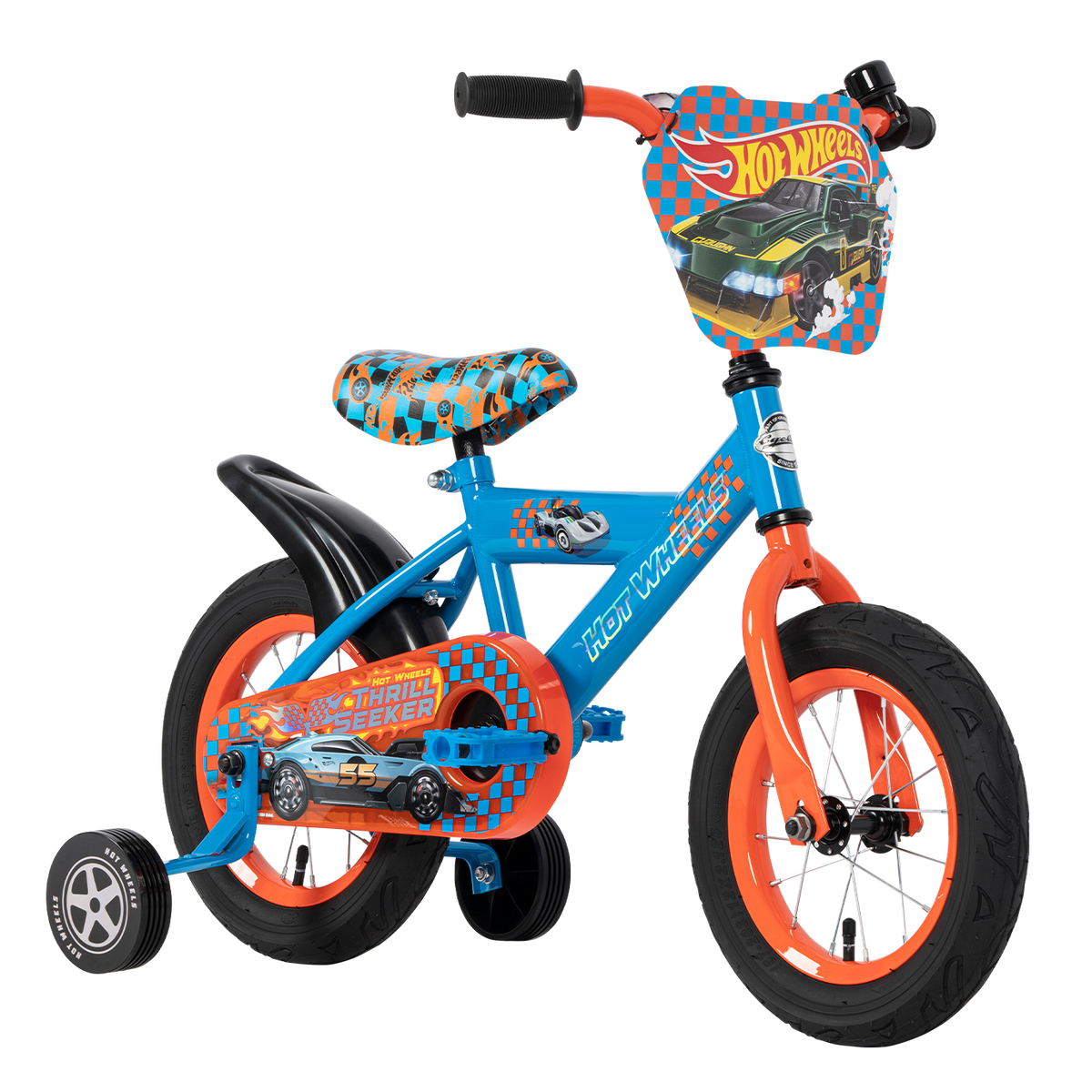 Hot Wheels 30cm Kids Bike Gift Playground