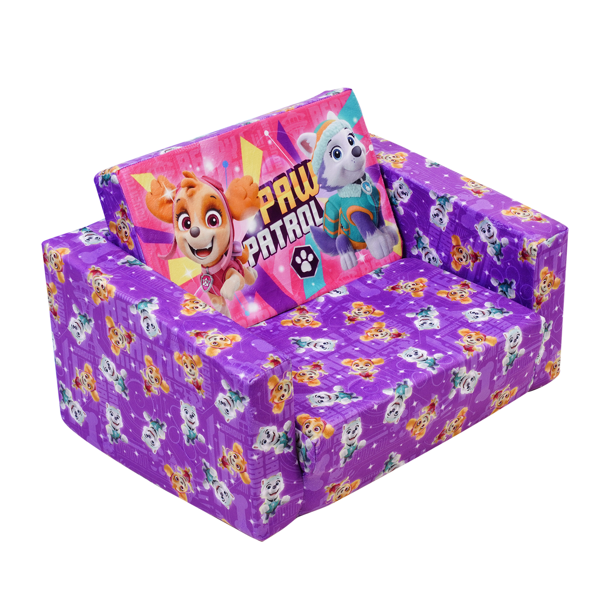 Paw patrol flip out sofa outlet