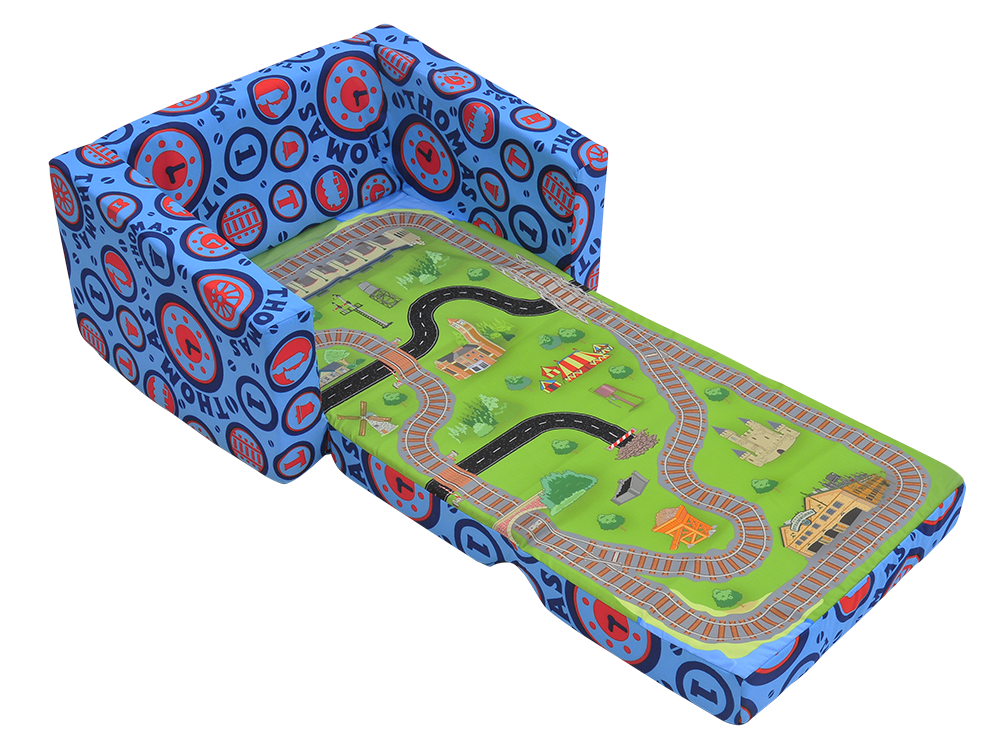 Thomas the tank 2024 flip out sofa