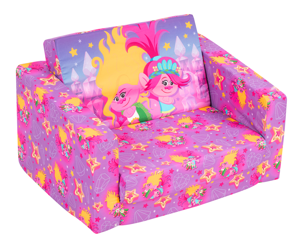 Trolls kids couch sales