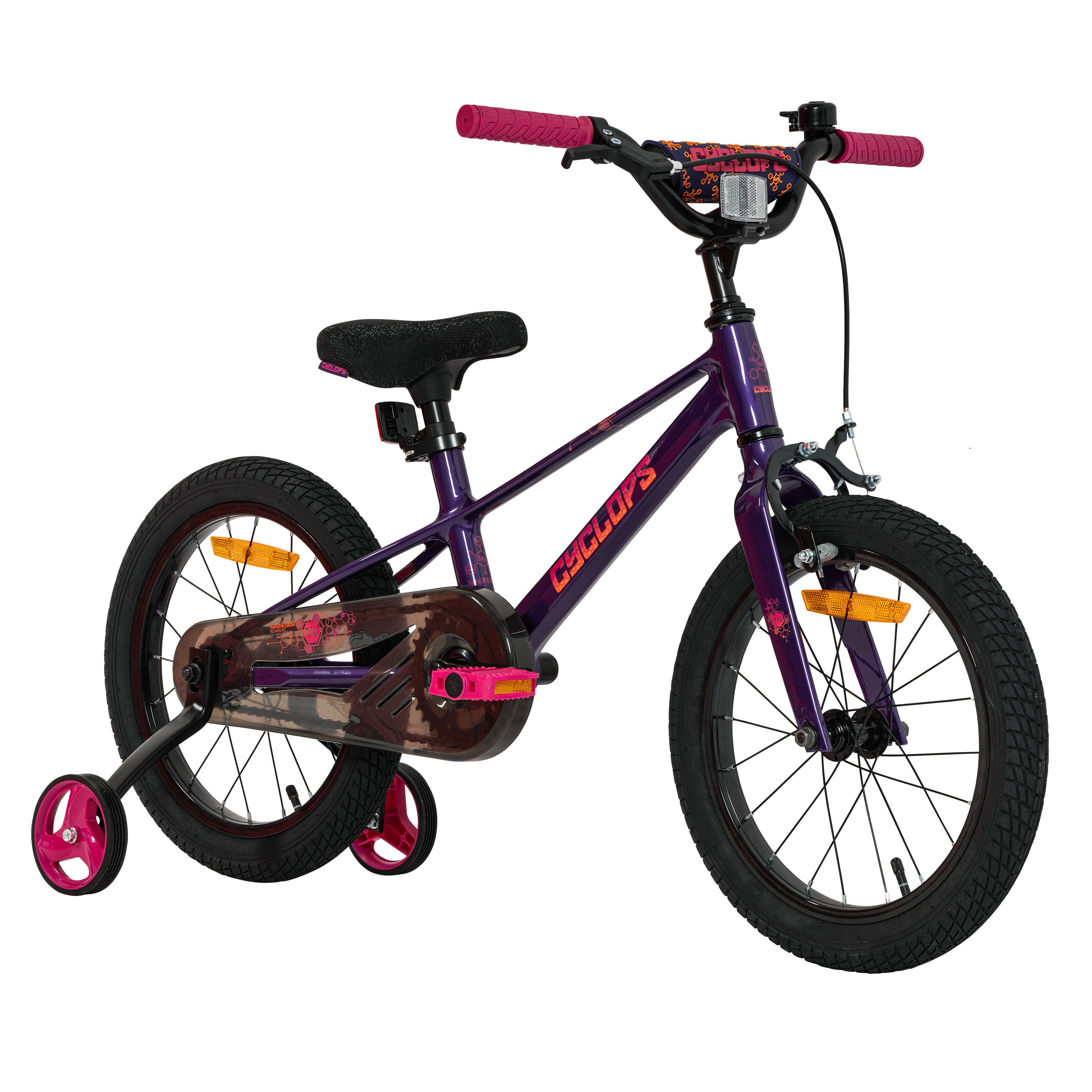 schwinn 16 inch bicycle including a lighter frame Elm 16in | Grows with