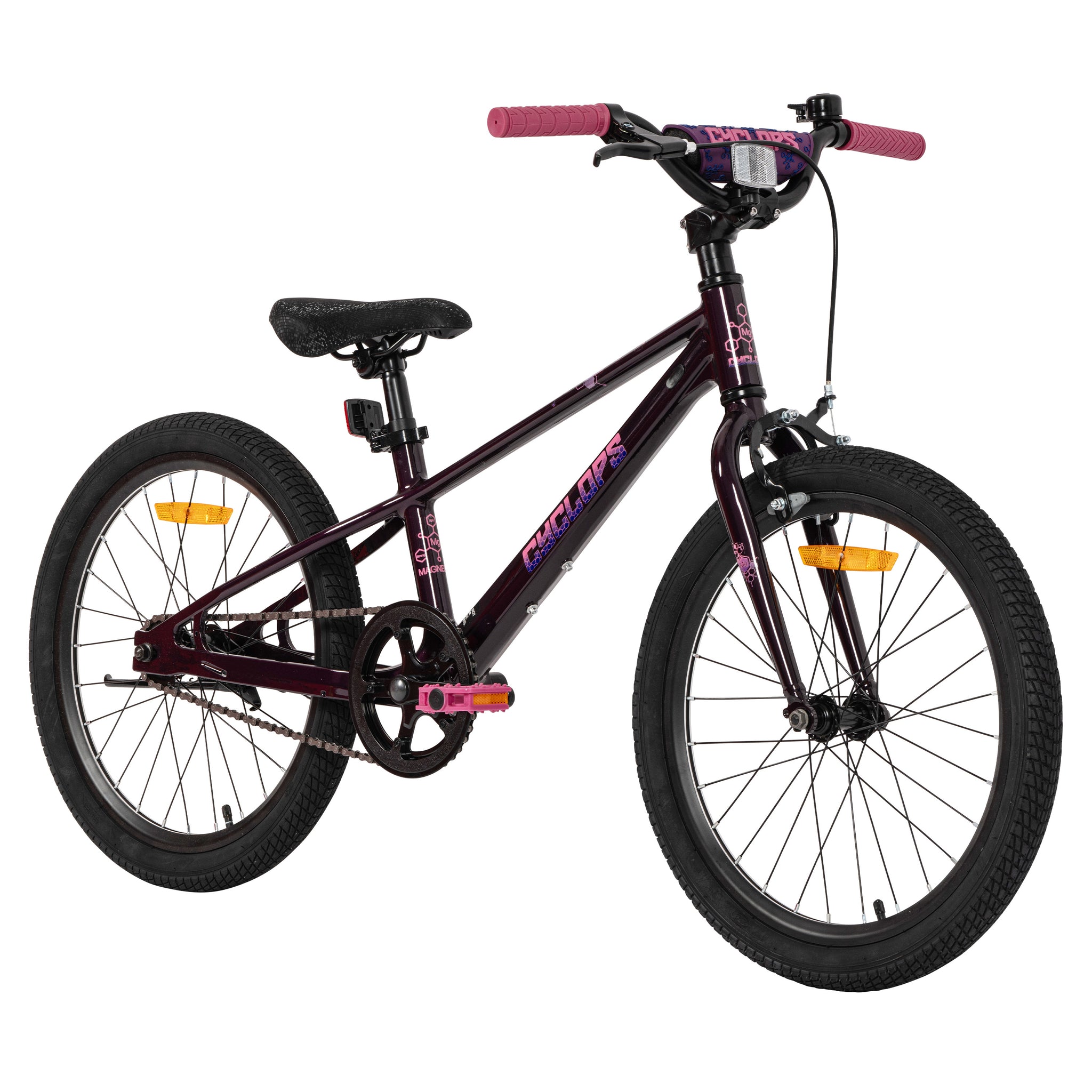 Cyclops girls bike best sale