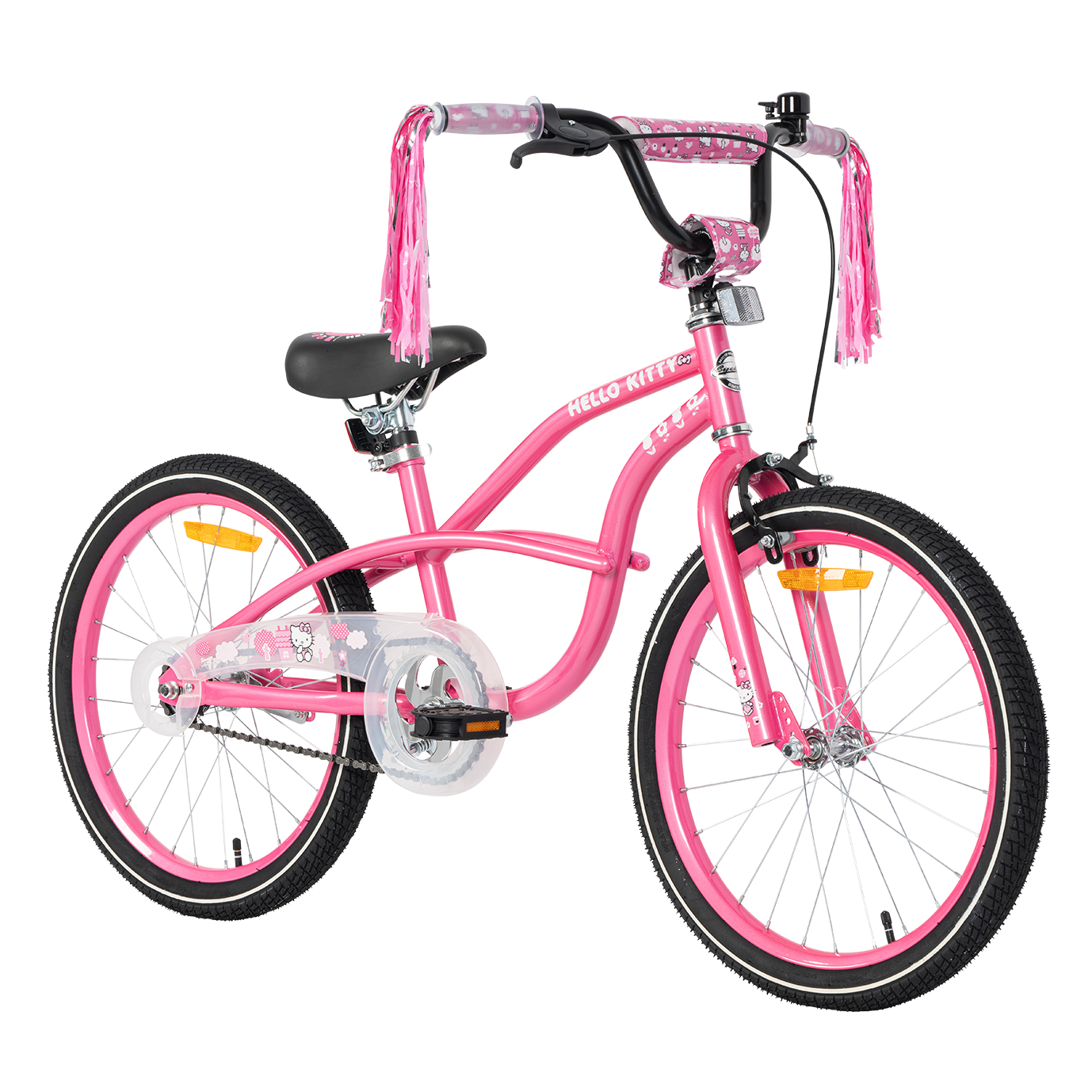 Hello Kitty 50cm Kids Bike Gift Playground
