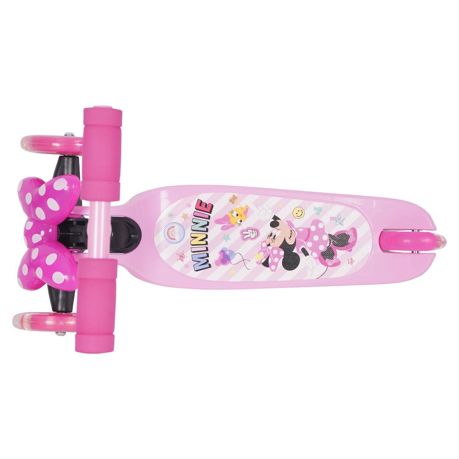 Moto télécommandée Minnie Scooter Jada Moto télécommandée Minnie Scooter Jada