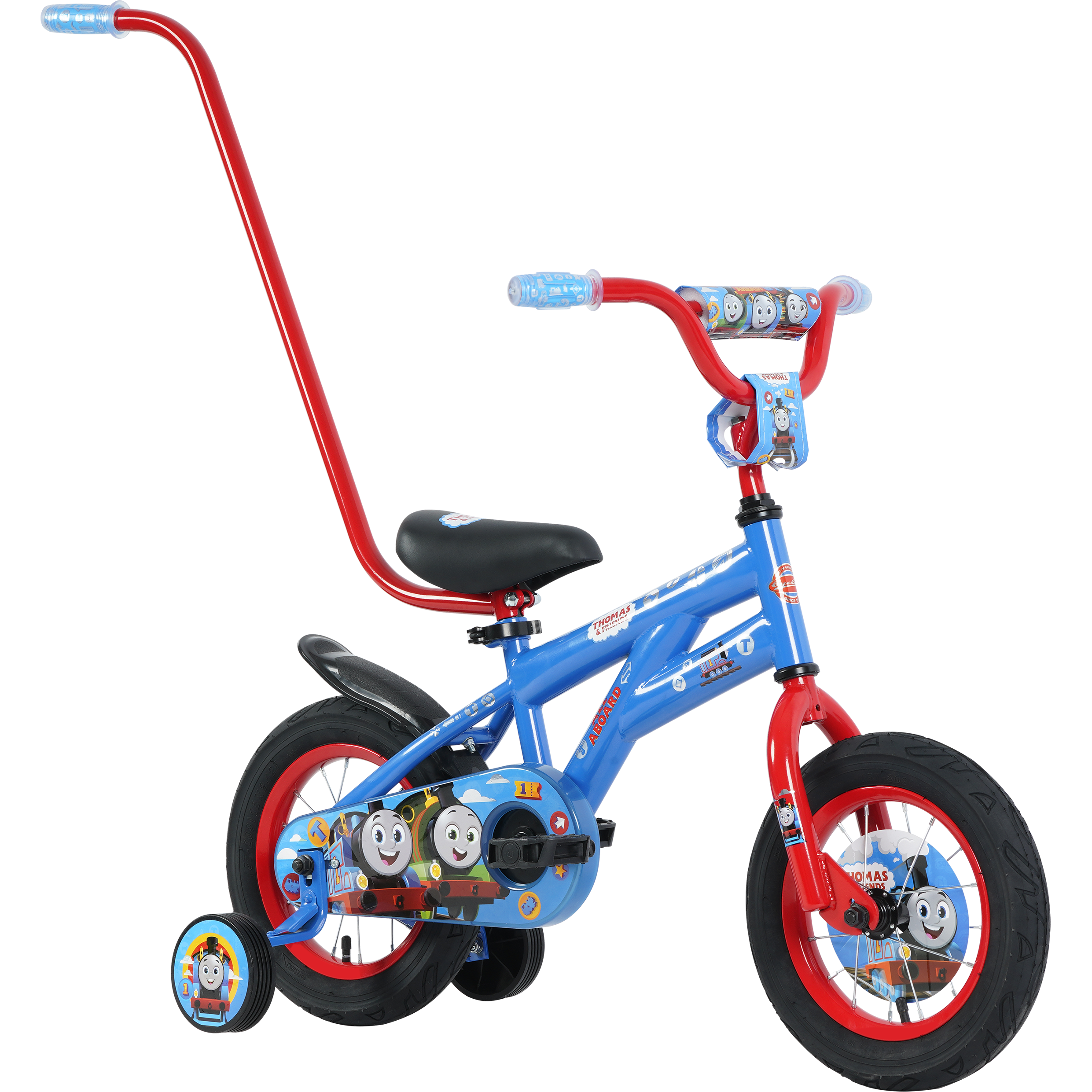 Thomas Friends 30cm Kids Bike Gift Playground