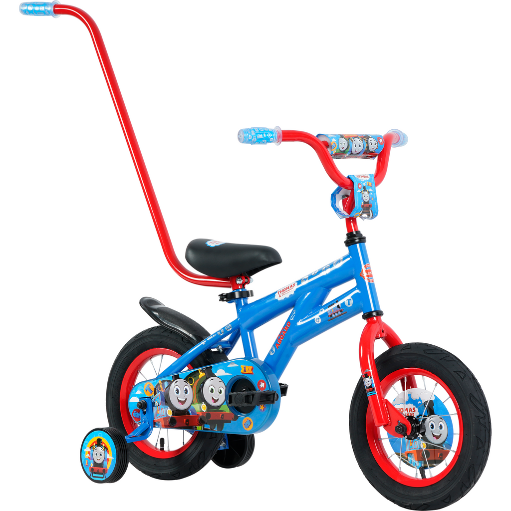 Thomas Friends 30cm Kids Bike Gift Playground