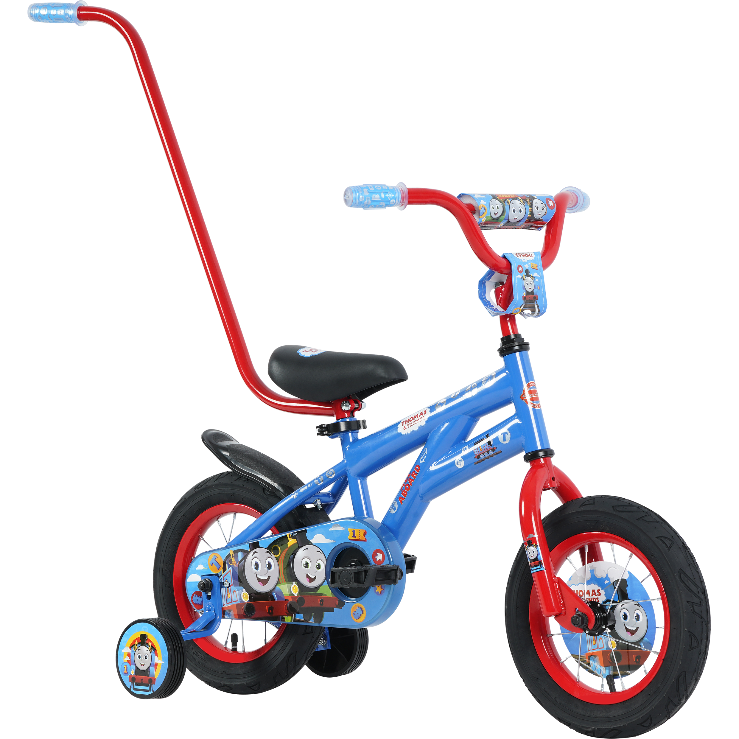 Paw patrol 30cm on sale bike with handle